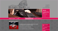 Desktop Screenshot of dezadelmaker.nl